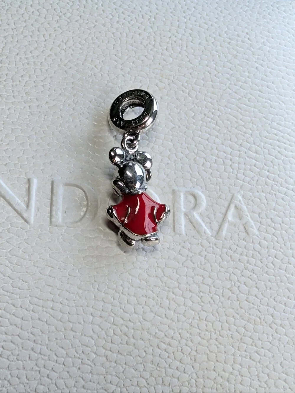 Disney Pandora charms Mickey
